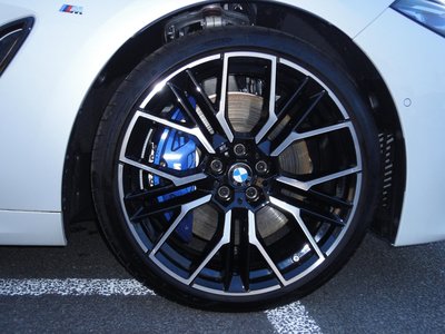 BMW 8 SERIES GRAN COUPE - 7