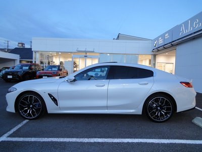 BMW 8 SERIES GRAN COUPE - 5