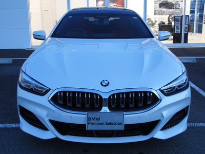 BMW 8 SERIES GRAN COUPE - 2