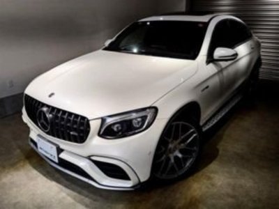 2019 Mercedes-BENZ GLC AMG 照片 1