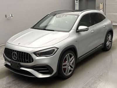 2024 Mercedes-BENZ GLA AMG photo 1