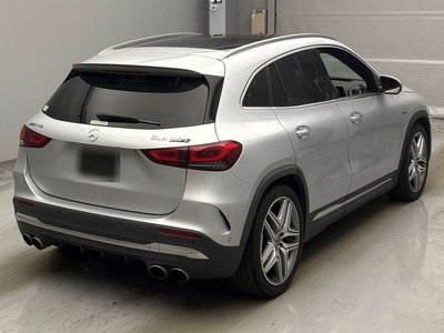 2024 Mercedes-BENZ GLA AMG photo 2
