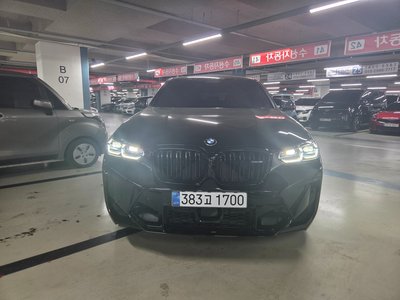 BMW X4 M - 1