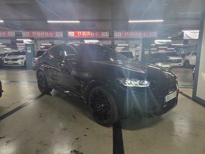 BMW X4 M - 4