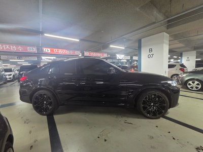 BMW X4 M - 2
