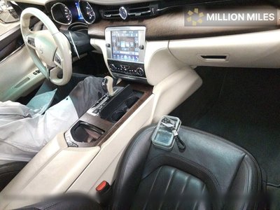 MASERATI QUATTROPORTE - 3