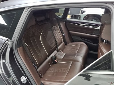 2024 BMW 6 SERIES GT — миниатюра 21