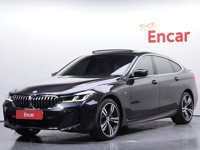 BMW 6 SERIES GT - 1