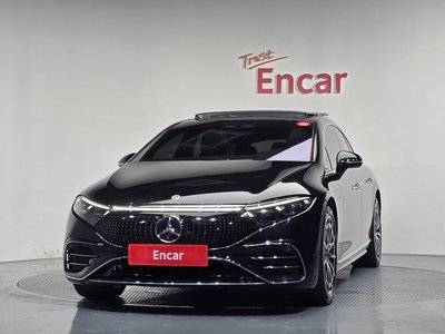 MERCEDES-BENZ EQS - 2