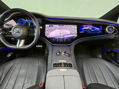 MERCEDES-BENZ EQS - 5