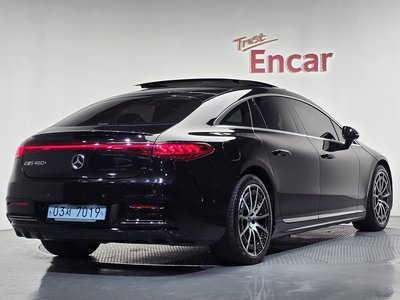 MERCEDES-BENZ EQS - 4