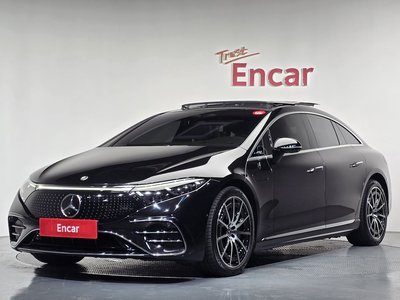 MERCEDES-BENZ EQS - 1