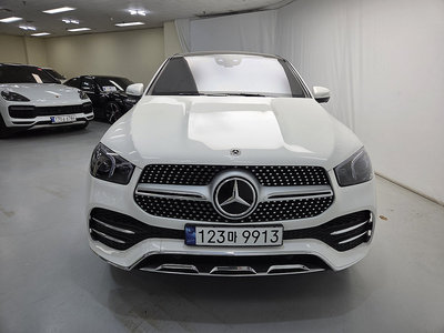 MERCEDES-BENZ GLE - 1