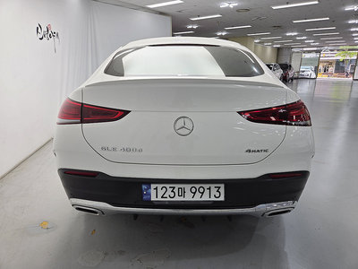 MERCEDES-BENZ GLE - 6