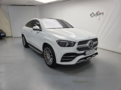 MERCEDES-BENZ GLE - 4