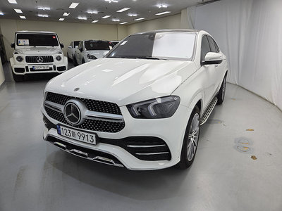 MERCEDES-BENZ GLE - 5
