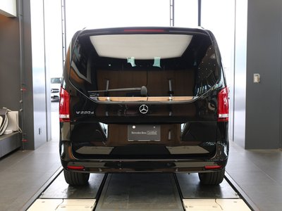 MERCEDES-BENZ V-CLASS - 7