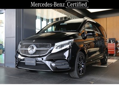 MERCEDES-BENZ V-CLASS - 1