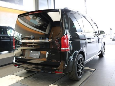 MERCEDES-BENZ V-CLASS - 8