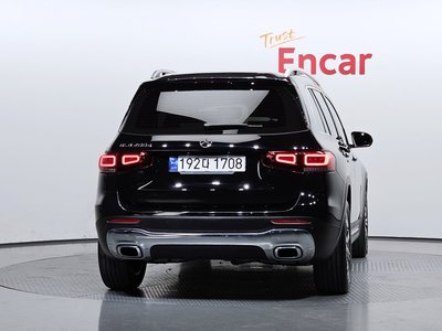 MERCEDES-BENZ GLB - 3