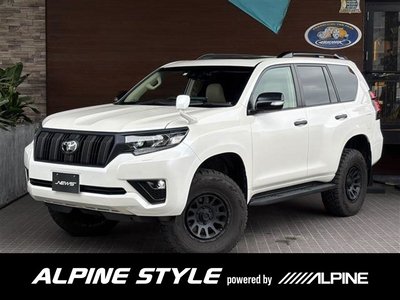 TOYOTA LAND CRUISER PRADO - 1