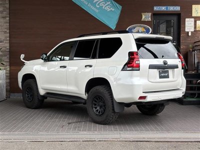 TOYOTA LAND CRUISER PRADO - 10