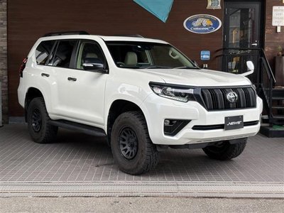 TOYOTA LAND CRUISER PRADO - 6