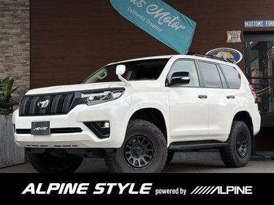 TOYOTA LAND CRUISER PRADO - 2