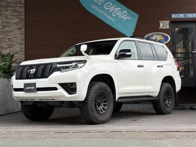 TOYOTA LAND CRUISER PRADO - 4