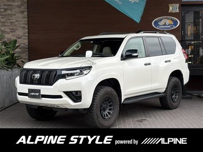 TOYOTA LAND CRUISER PRADO - 3