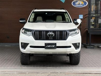 TOYOTA LAND CRUISER PRADO - 5
