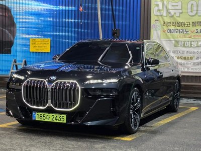 BMW 7 SERIES - 7