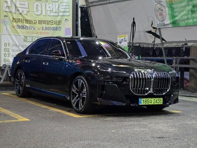 BMW 7 SERIES - 4
