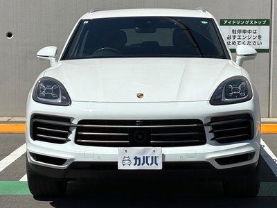 PORSCHE CAYENNE BASE GRADE - 2