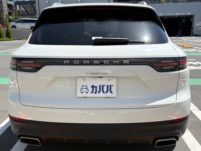 PORSCHE CAYENNE BASE GRADE - 4