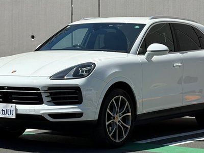 PORSCHE CAYENNE BASE GRADE - 1