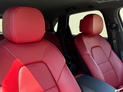 PORSCHE CAYENNE BASE GRADE - 6