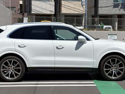 PORSCHE CAYENNE BASE GRADE - 3