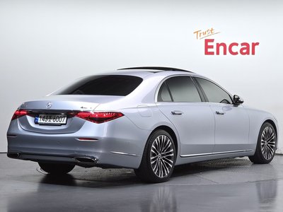 MERCEDES-BENZ S-CLASS - 3