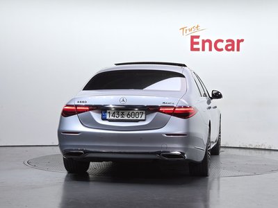 MERCEDES-BENZ S-CLASS - 4