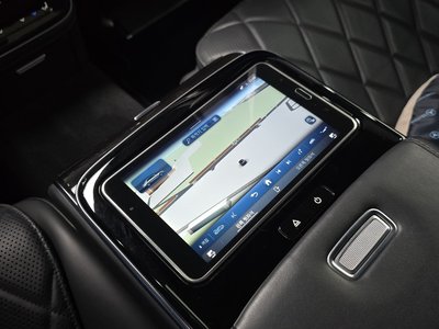 2021 Mercedes-BENZ S-CLASS 缩略图 17