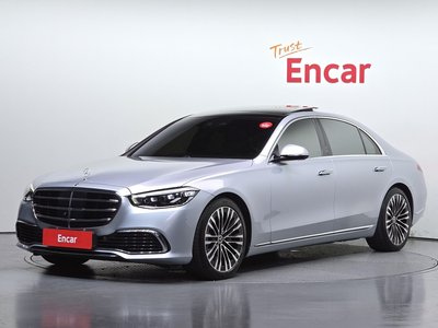 MERCEDES-BENZ S-CLASS - 1