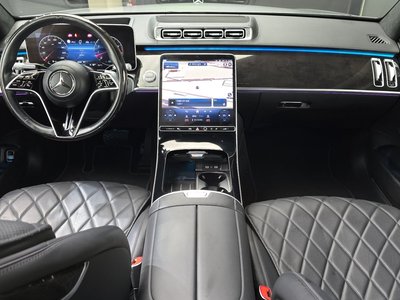 MERCEDES-BENZ S-CLASS - 5