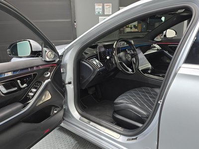 MERCEDES-BENZ S-CLASS - 10