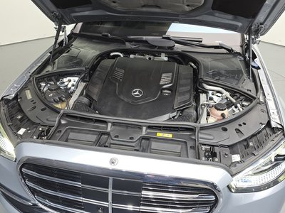 MERCEDES-BENZ S-CLASS - 7