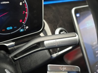 MERCEDES-BENZ S-CLASS - 9