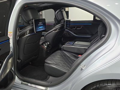 2021 Mercedes-BENZ S-CLASS 缩略图 11