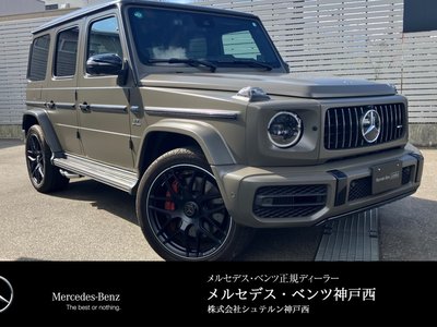 MERCEDES-BENZ G-CLASS AMG