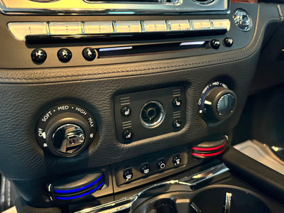 ROLLS-ROYCE GHOST - 10