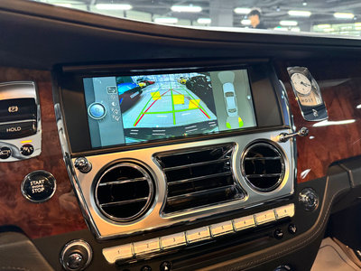 ROLLS-ROYCE GHOST - 9